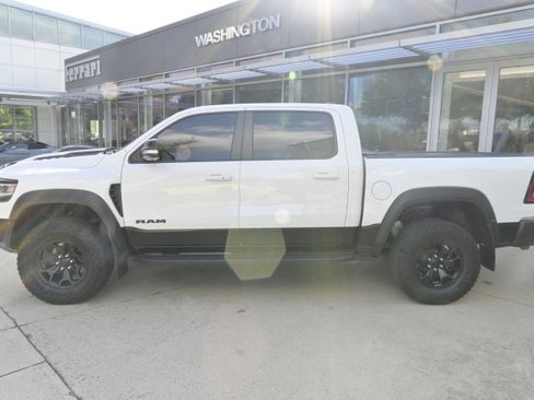 Used 2022 RAM 1500 TRX w/ TRX Level 2 Equipment Group image 8