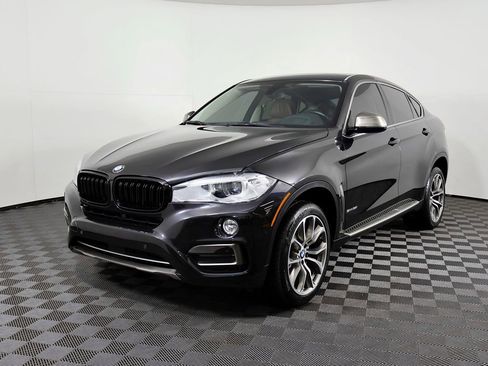 Used 2016 BMW X6 sDrive35i image 2