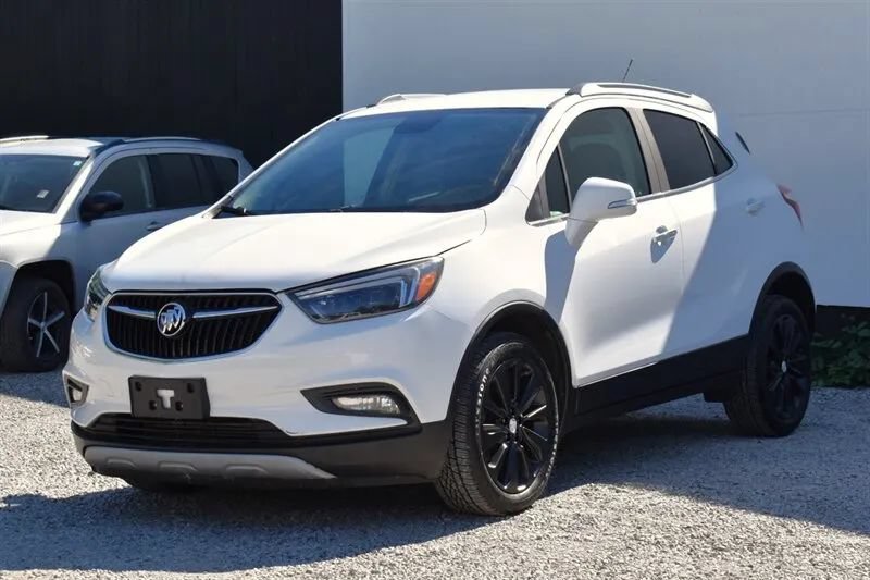 Used 2020 Buick Encore Essence FWD image 8