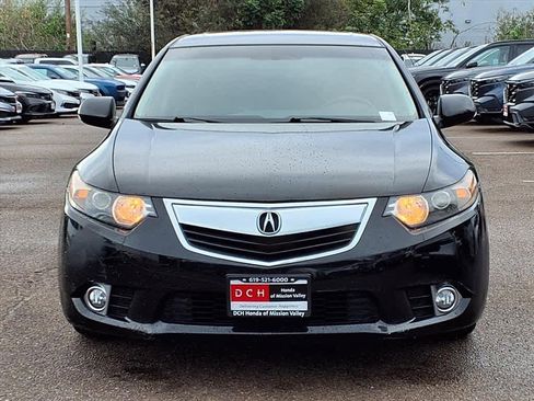 Used 2012 Acura TSX Sedan image 2