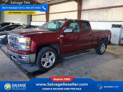 Used 2014 Chevrolet Silverado 1500 LT