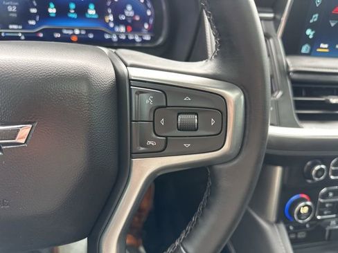 Used 2024 Chevrolet Tahoe Z71 w/ Luxury Package AWD/4WD image 24