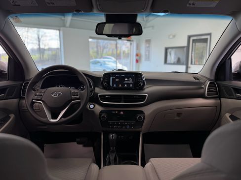 Used 2021 Hyundai Tucson SEL image 22
