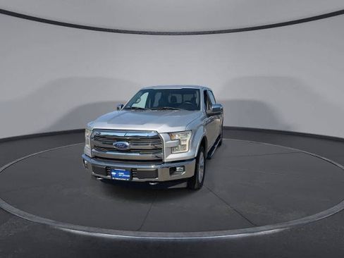 Certified 2017 Ford F150 Lariat w/ Equipment Group 502A Luxury AWD/4WD image 3