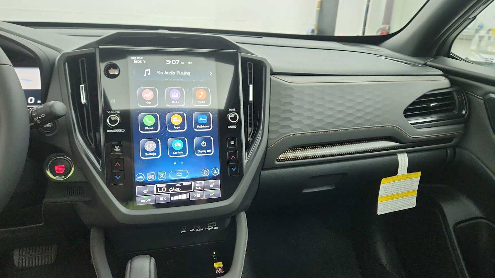 New 2026 Subaru Forester Wilderness AWD/4WD image 19