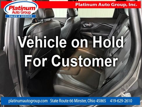 Used 2020 Jeep Cherokee Latitude Lux w/ Quick Order Package 26H Lux AWD/4WD image 27