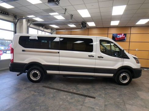 Certified 2023 Ford Transit 350 XL image 8