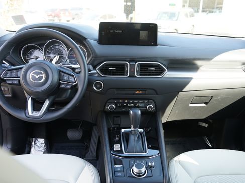 Certified 2025 MAZDA CX-5 AWD 2.5 S image 21