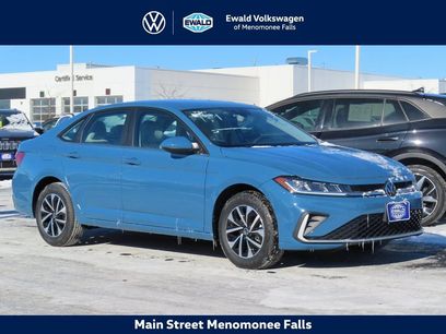 New 2026 Volkswagen Jetta S