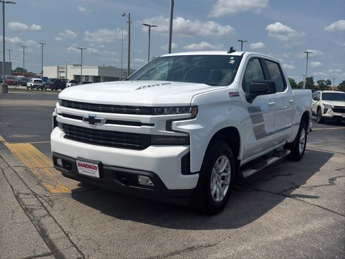 Certified 2019 Chevrolet Silverado 1500 RST AWD/4WD image 2