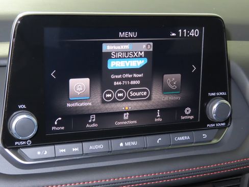 New 2026 Nissan Rogue Rock Creek image 26