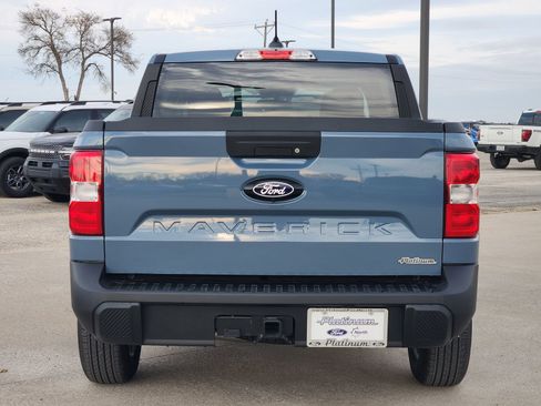 New 2026 Ford Maverick XLT image 8