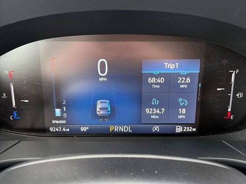 Used 2025 Ford Escape Active FWD image 4