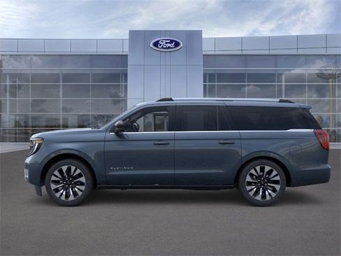 New 2026 Ford Expedition Max Platinum w/ Driver's Package image 3