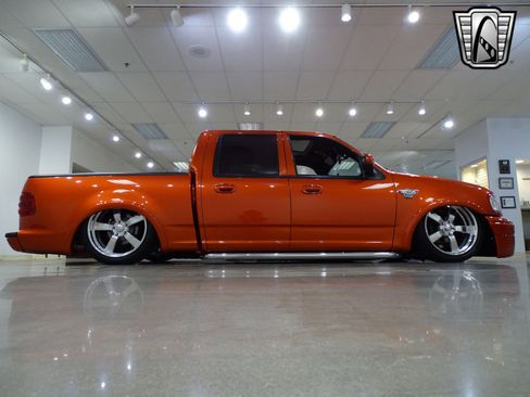 Used 2003 Ford F150 Harley-Davidson image 11