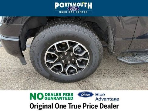 Certified 2023 Ford F150 XLT w/ Equipment Group 302A High AWD/4WD image 35