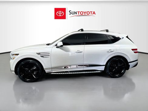 Used 2022 Genesis GV80 3.5T Prestige AWD/4WD image 7