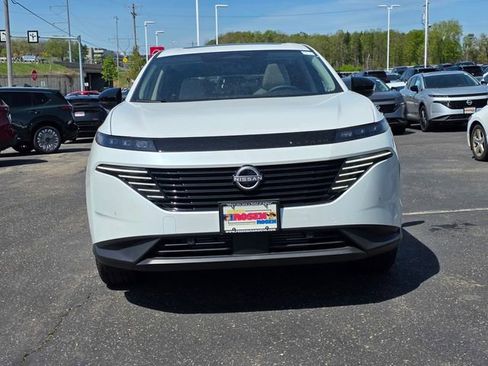 New 2025 Nissan Murano SL w/ Cargo Package AWD/4WD image 35