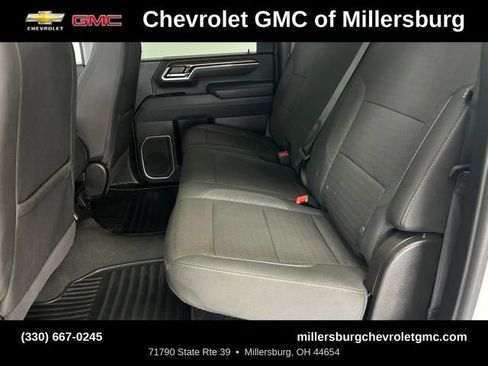 Used 2025 Chevrolet Silverado 2500 LT w/ Convenience Package AWD/4WD image 30