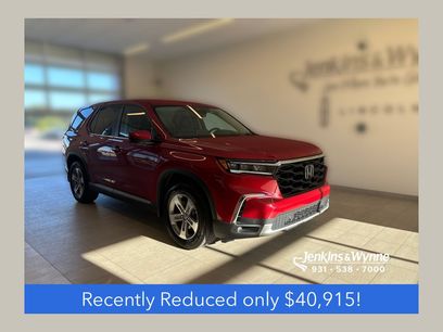 Certified 2025 Honda Pilot EX-L