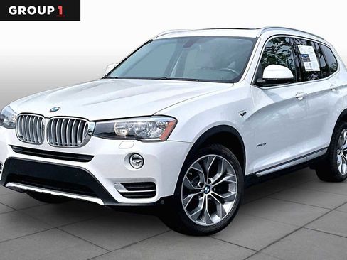 Used 2016 BMW X3 xDrive28i image 1