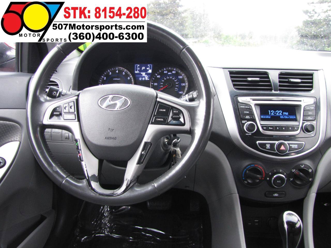 Used 2015 Hyundai Accent Sport w/ Option Group 04 FWD image 17