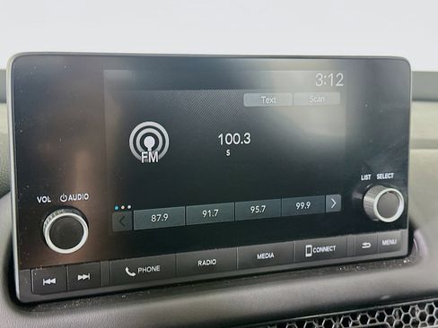 Used 2025 Honda HR-V LX image 21