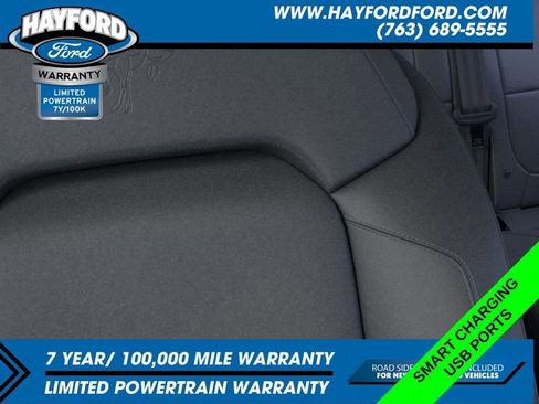 New 2025 Ford Bronco Big Bend image 20