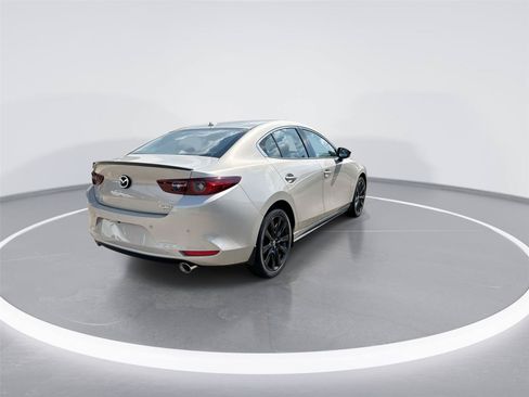 New 2026 MAZDA MAZDA3 2.5 Turbo Sedan w/Premium Plus AWD/4WD image 8