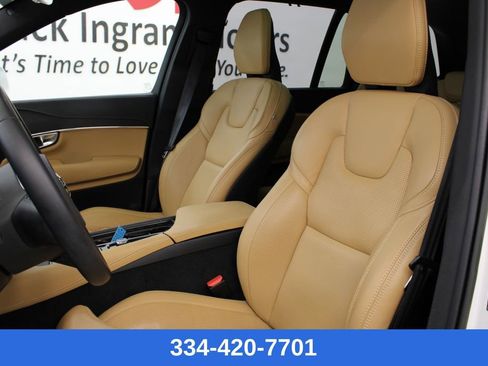 Certified 2023 Volvo XC90 T8 Ultimate w/ Protection Package Premier image 15