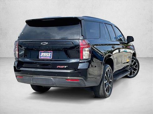 Used 2023 Chevrolet Tahoe RST w/ Luxury Package RWD image 2