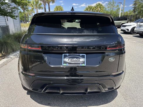 Used 2023 Land Rover Range Rover Evoque R-Dynamic SE AWD/4WD image 7