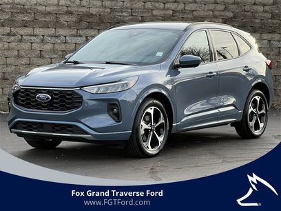 Certified 2023 Ford Escape ST-Line Select w/ Tech Pack #2