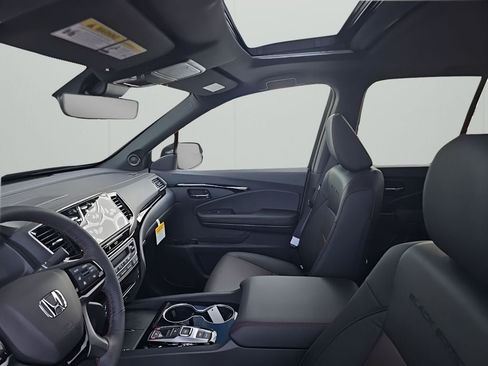 New 2026 Honda Ridgeline Black Edition image 25