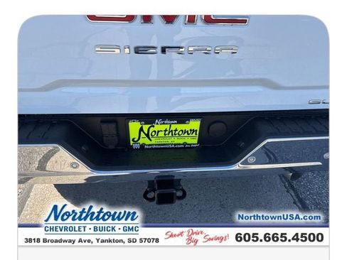 New 2026 GMC Sierra 2500 SLT w/ SLT Convenience Package image 24