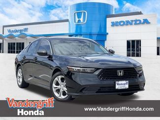 Used 2023 Honda Accord LX video 1