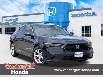 Used 2023 Honda Accord LX