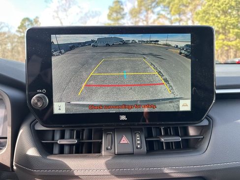 New 2025 Toyota RAV4 XLE Premium image 11