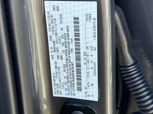 New 2025 Ford F150 Raptor image 28