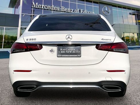 Certified 2023 Mercedes-Benz E 350 4MATIC Sedan image 4