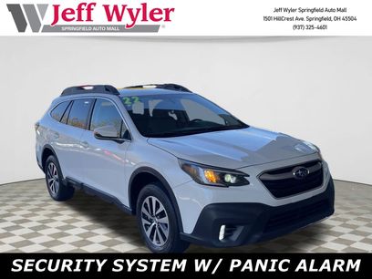Used 2022 Subaru Outback Premium