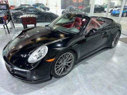 Used 2017 Porsche 911 Carrera
