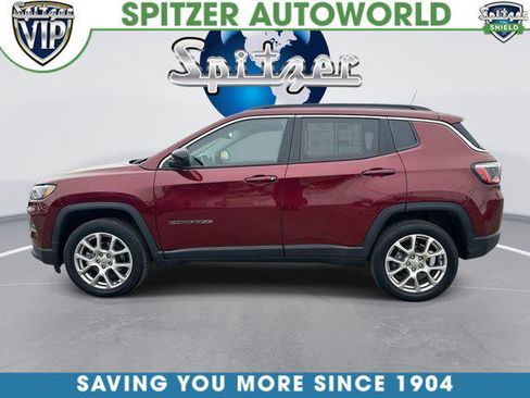 Certified 2022 Jeep Compass Latitude image 6