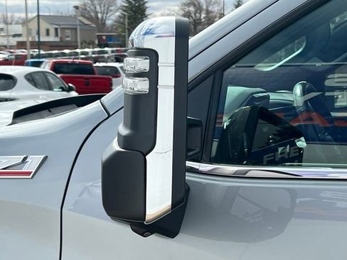 Used 2023 Chevrolet Silverado 1500 LTZ w/ Technology Package image 42