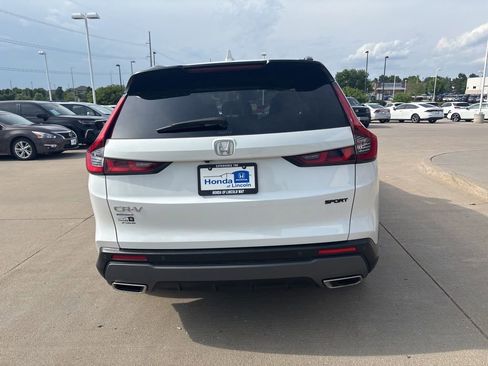 Used 2025 Honda CR-V Sport-L image 6