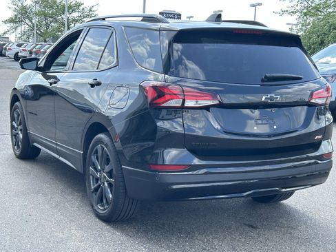 Used 2024 Chevrolet Equinox RS w/ LPO, Floor Liner Package image 5