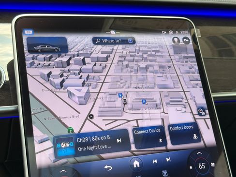 New 2026 Mercedes-Benz Maybach S 680 4MATIC image 17