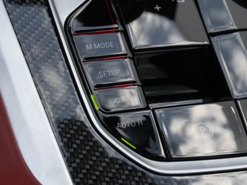 Used 2026 BMW X6 M Competition w/ Executive Package image 30