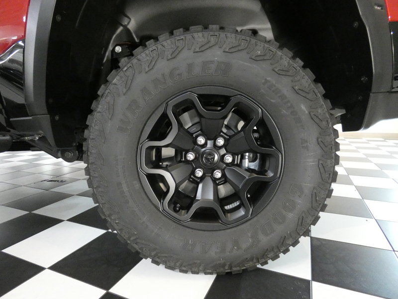 New 2026 RAM 1500 RHO AWD/4WD image 9