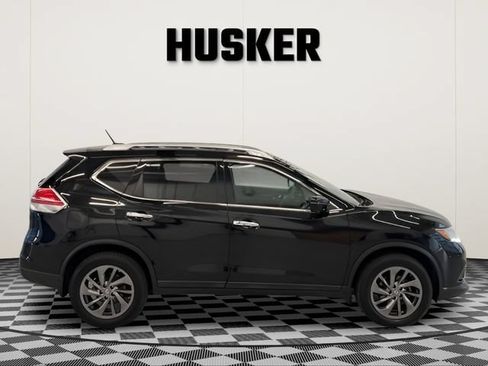 Used 2016 Nissan Rogue SL w/ SL Premium Package AWD/4WD image 2
